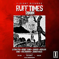 I Sight Records - Ruff Times Riddim
