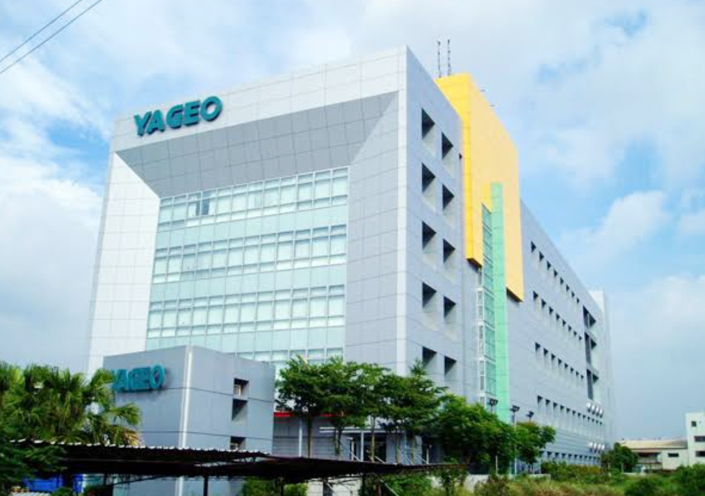 Job Hiring: Yageo Corporation in Taiwan now direct hiring male and ...