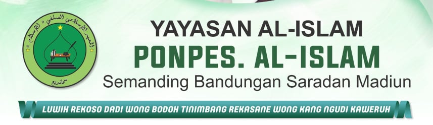 Pondok Pesantren Al Islam Semanding Bandungan Saradan Madiun