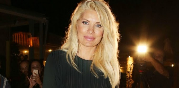 Η Μενεγάκη επιστρέφει στο γυαλί - Με ποιον έδωσε τα χέρια