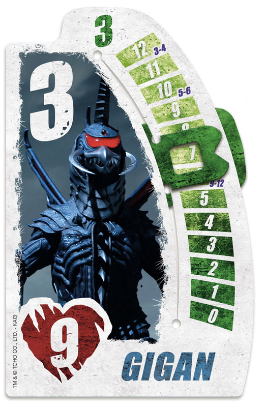 Giochi D'autore: Godzilla Game : : Giochi E Giocattoli - Foto 9
