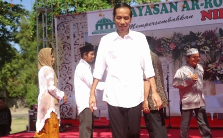 Demi Negeri, Warga Jakarta Diminta Relakan Jokowi