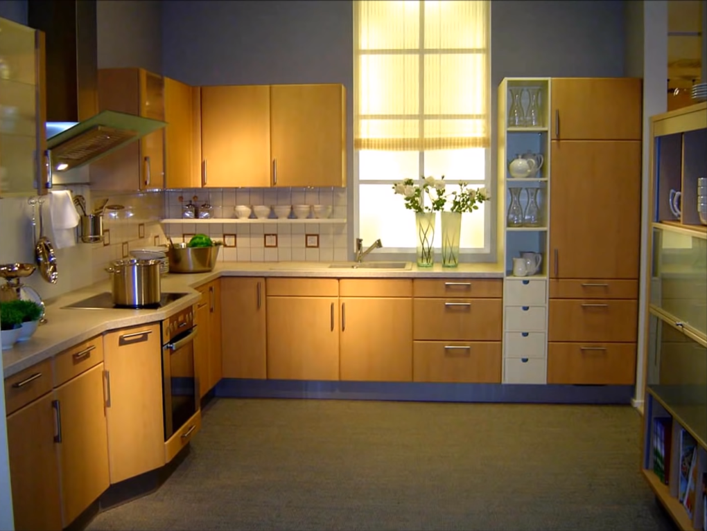 Small Kitchen Design Ideas #kitchen >> #interior >> #design >> #colour