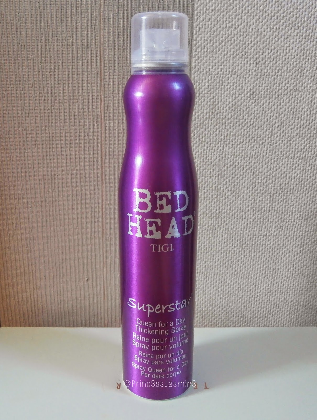 blogsallbeautyy Bed Head Products First Impressions♥*
