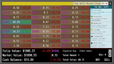 The Stonks Market Game Screenshot 9