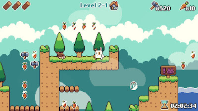 Barry The Bunny Game Screenshot 1