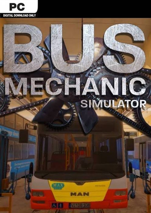 تحميل لعبة محاكي ميكانيكي الباصات Bus Mechanic Simulator للكمبيوتر برابط مباشر Game Mechanic Simulator Bus, preview of the game Mechanic Simulator Bus, download Mechanic Simulator Bus, download latest update of Mechanic Simulator Bus game, download games Mechanic Simulator Bus, download simulator bus game mechanics