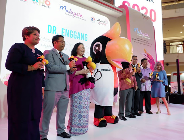 Malaysia Healthcare expo 2020