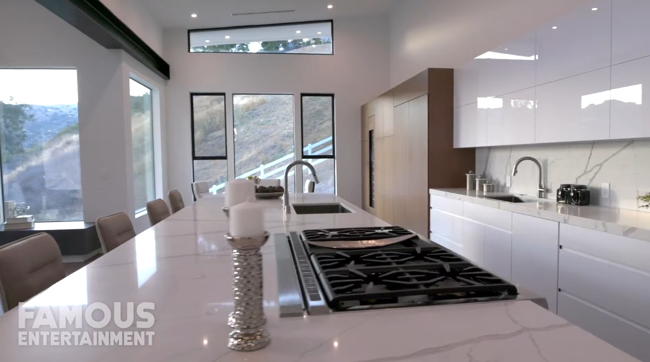 Luxury Home Interior Design Tour vs. Joe Rogan | House Tour | $5 Million Bell Canyon Mansion