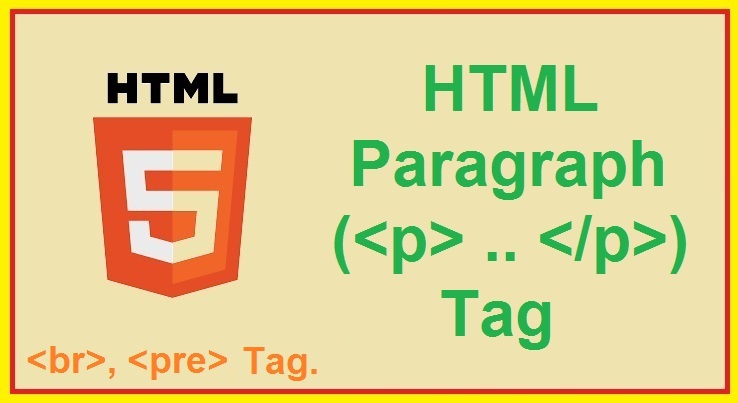 HTML PARAGRAPH:- EXPLANATION ~ MAD ABOUT COMPUTER