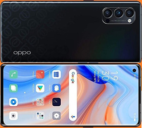 OPPO RENO 4 Pro 5G Meilleurs téléphones OPPO que vous pouvez acheter en 2020