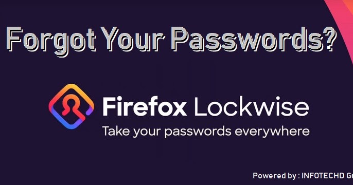 Mozilla Lockwise Mozilla Lockwise