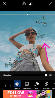 Cara edit foto bingkai klise (Picsart Tutorial) - TutorialDuaEnam
