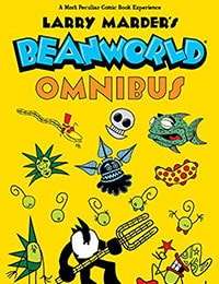 Read Larry Marder's Beanworld Omnibus online