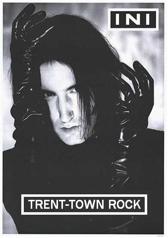 Tone and Wave: SOTD: Trent Reznor - Time and Chance (1983)