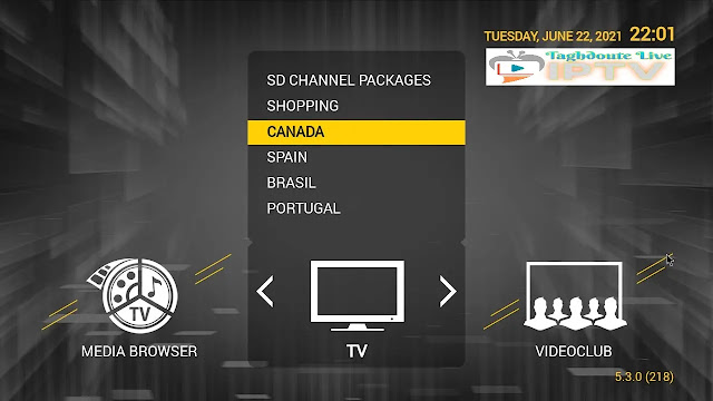 IPTV STB Smart portal codes iptv