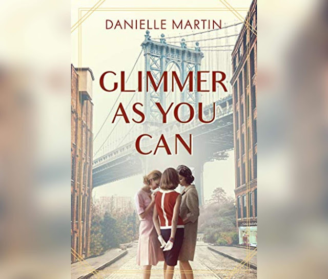 Kelly Well Read Reviews Interview with Danielle Martin, author of