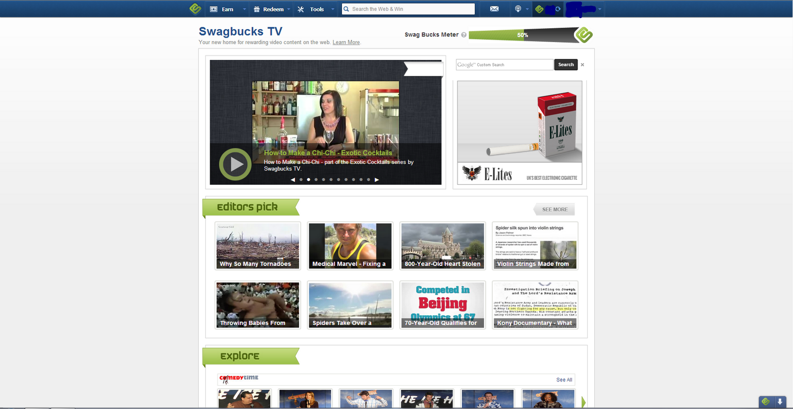 How To Earn Money And Gifts Using Swagbucks | Tips And Tricks ON ...