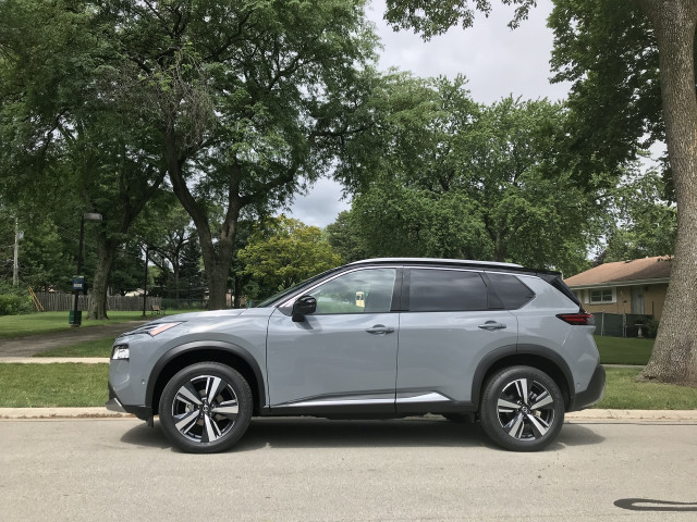 2021 Nissan Rogue Review