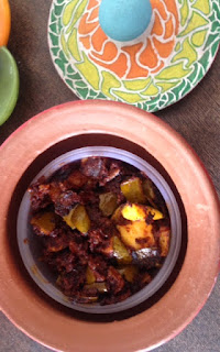 Raw Mango Bisi Uppinakayi