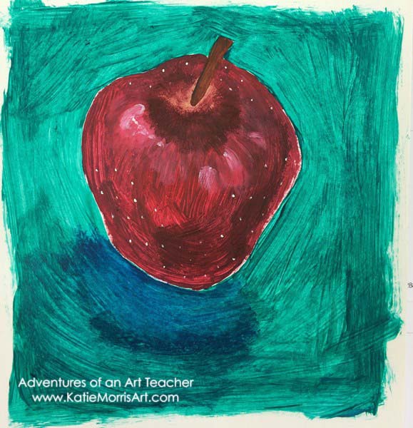 How To Paint Poster Board