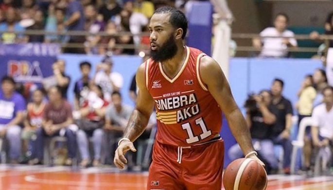 Stanley Pringle hit a team-high 23-points to help Ginebra leveled the series