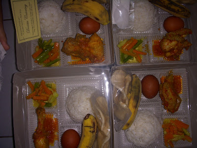 Paket Ayam Minyak Bumbu