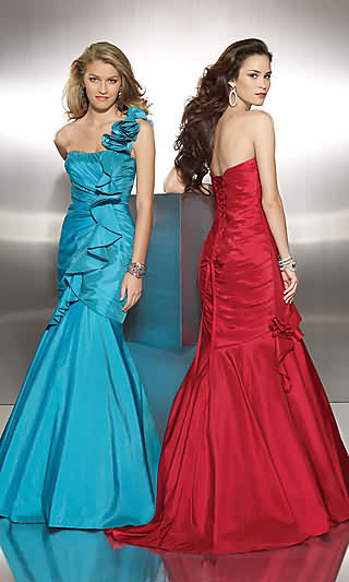 Welcome to Fashion Forum: Long Prom Dresses