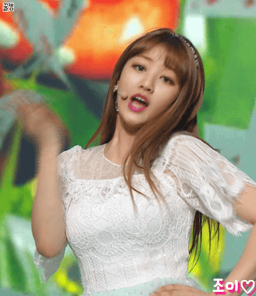 미모쩌는 가요대제전 트와이스 개인짤 위주로 만들었어용.gif | 인스티즈