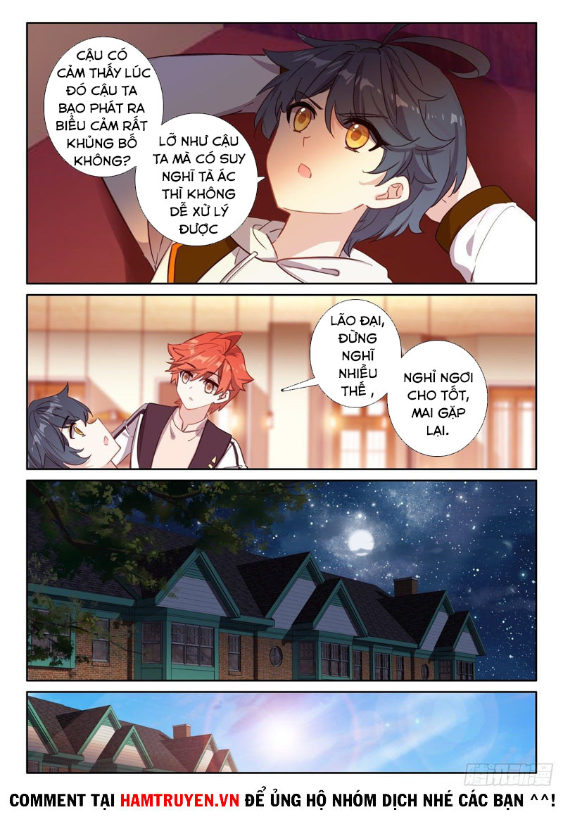 Quang Chi Tử chapter 48 - Trang 7