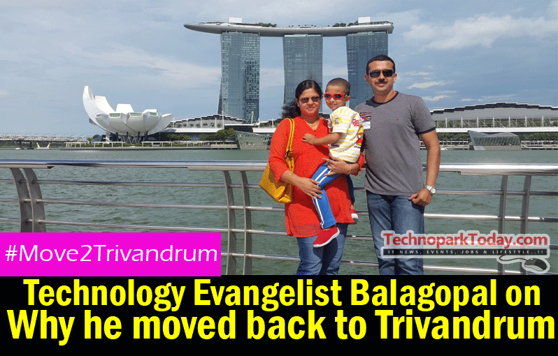 Balagopal Jio Trivandrum 