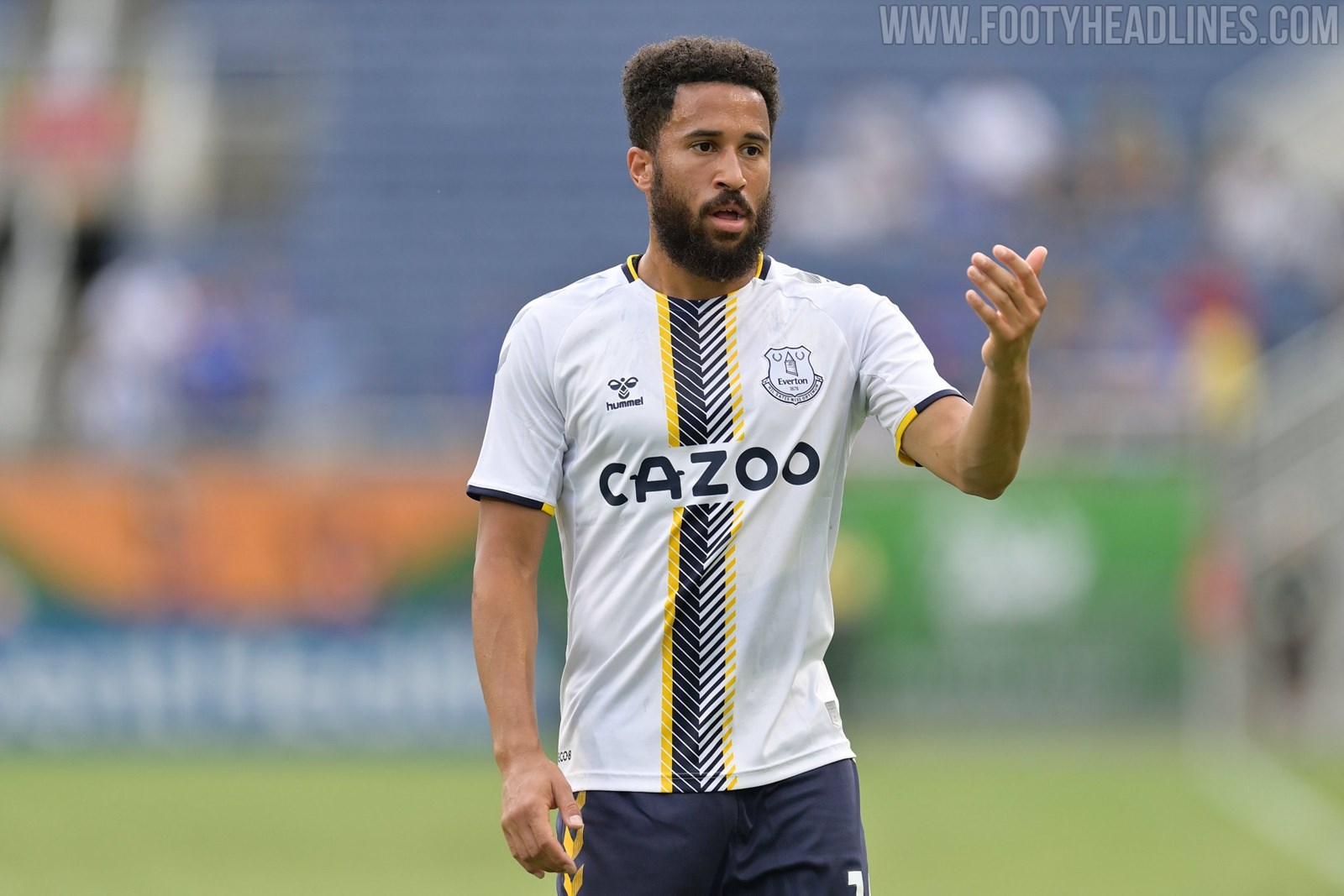 Hummel Everton Camo Kit Everton Fc 3rd Kit Shop