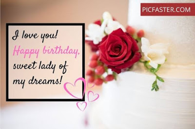 [Top 20] Heart Touching Birthday Wishes For Girlfriend Images, Quotes [2020]