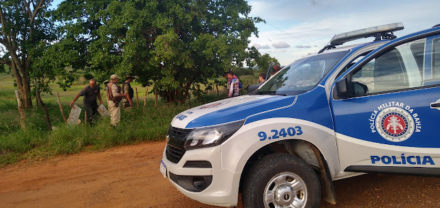 Policiais militares salvam jovem grávida que tentou suicídio em Várzea Nova
