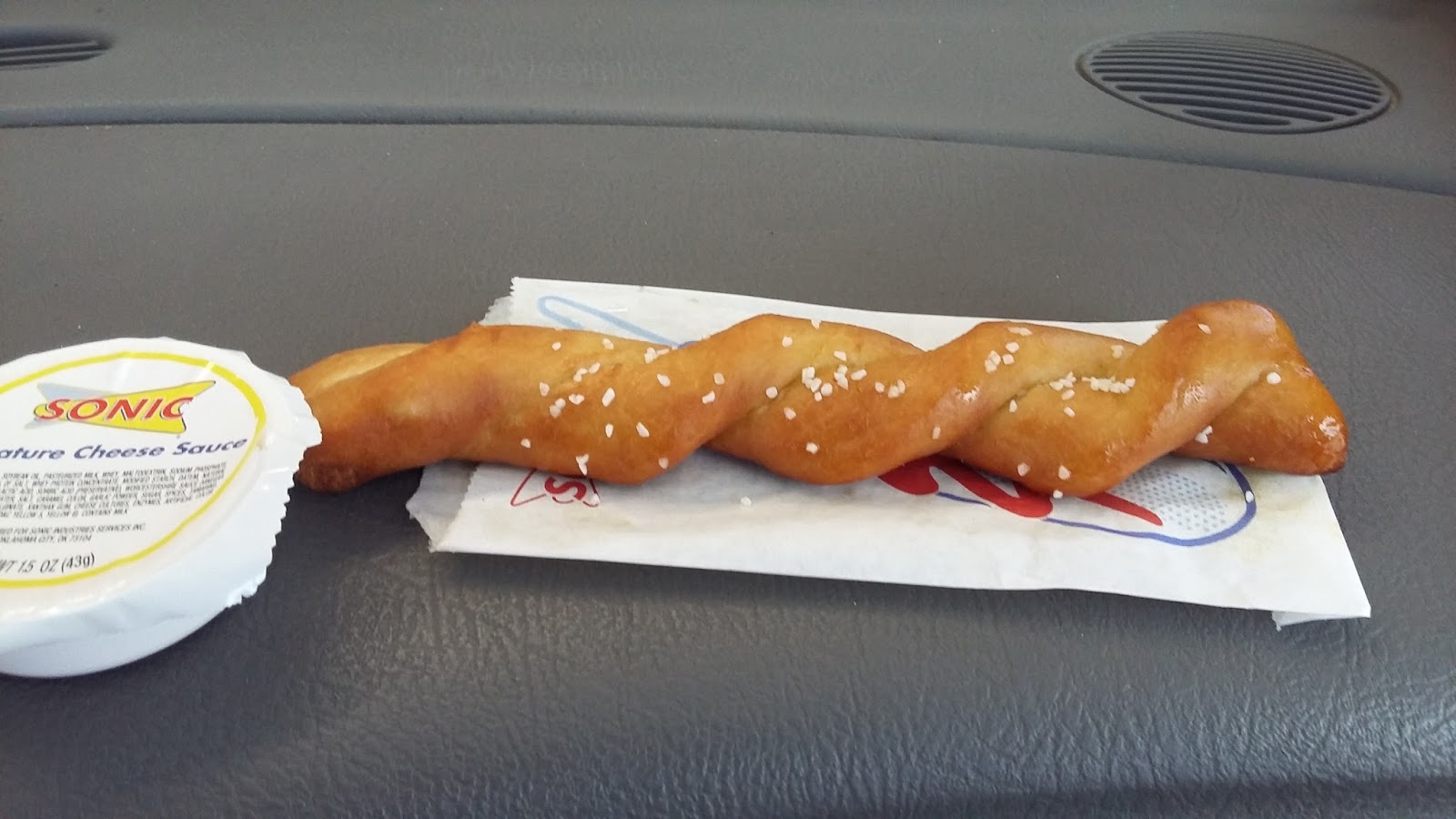 Heck Of A Bunch SONIC DriveIn Launches the Perfect Salty Snack Review and Giveaway