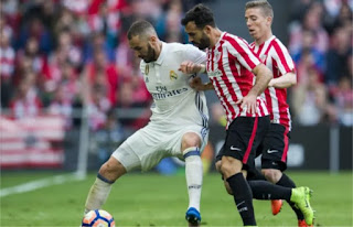 موعد مباراة أتلتيك بلباو وريال مدريد مباراة أتلتيك بلباو وريال مدريد