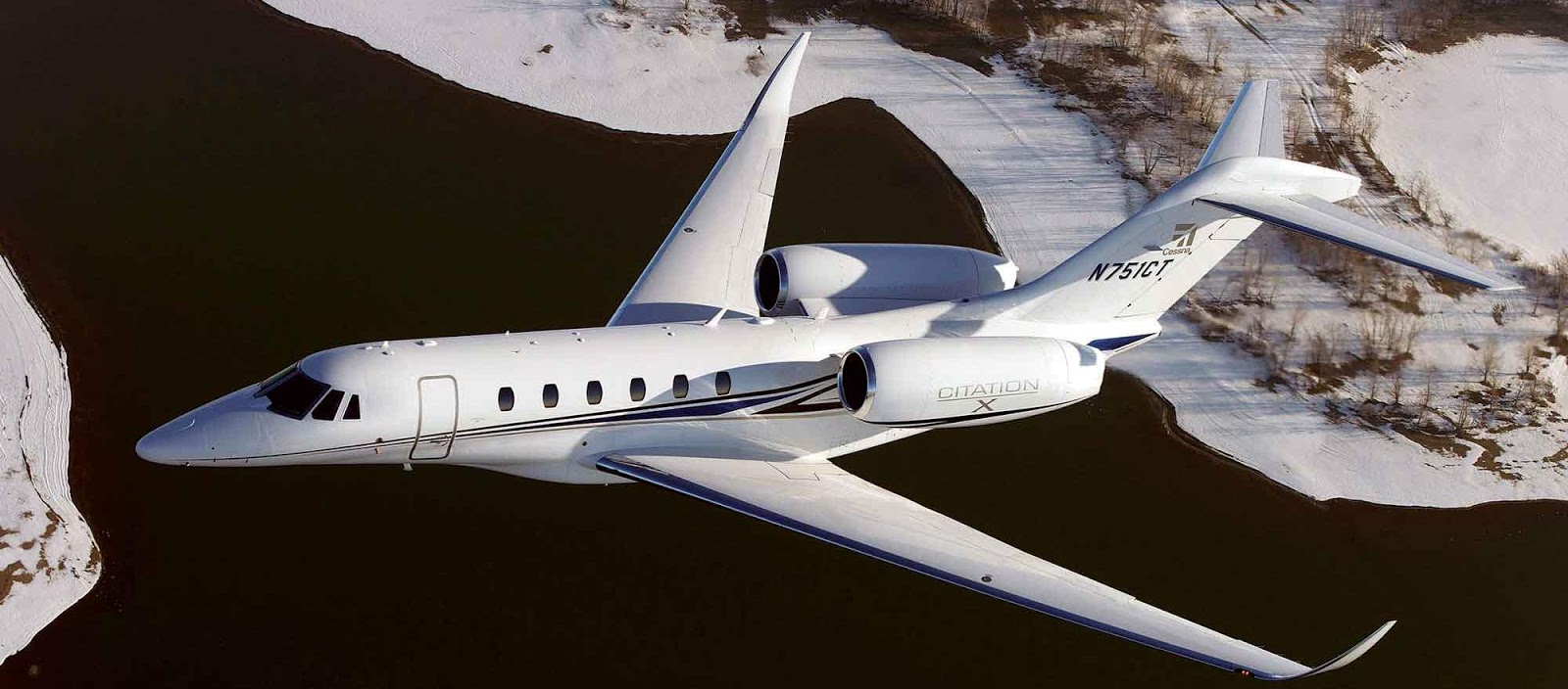 CESSNA CITATION X+