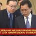 Kerajaan PH Tumbang: LOA projek tertangguh! Lim Guan Eng, Shafie Apdal gagal kutip komisen syarikat kroni projek KPLB RM142.7 juta