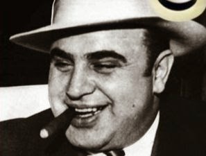เจ้าพ่อมาเฟีย, มาเฟีย, อันดับเจ้าพ่อ Alphonse Capone (1899 - 1947)