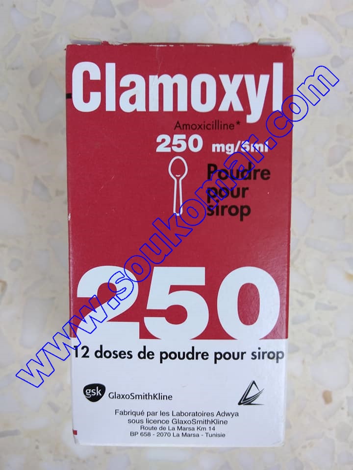 clamoxyl