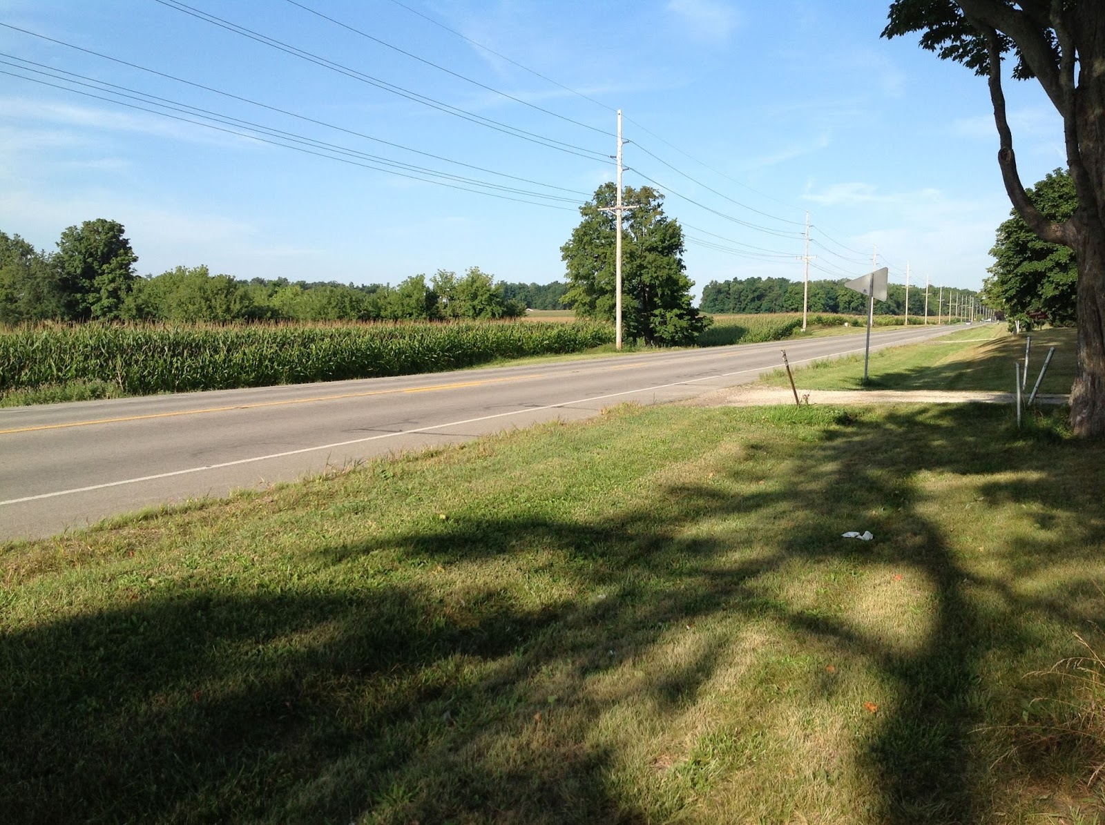 Remling Genealogy Wordless Wednesday West Jamestown, Indiana
