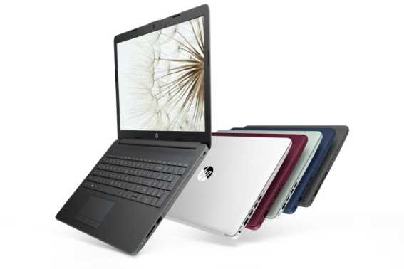 Rekomendasi Laptop 5 Jutaan Terbaik HP Notebook 15-DB0009AU