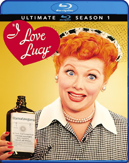 I Love Lucy – Temporada 1 [6xBD25] *Con Audio Latino