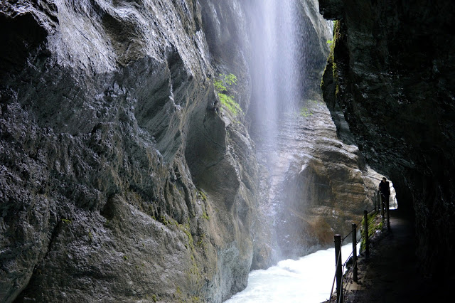 partnachklamm gola baviera