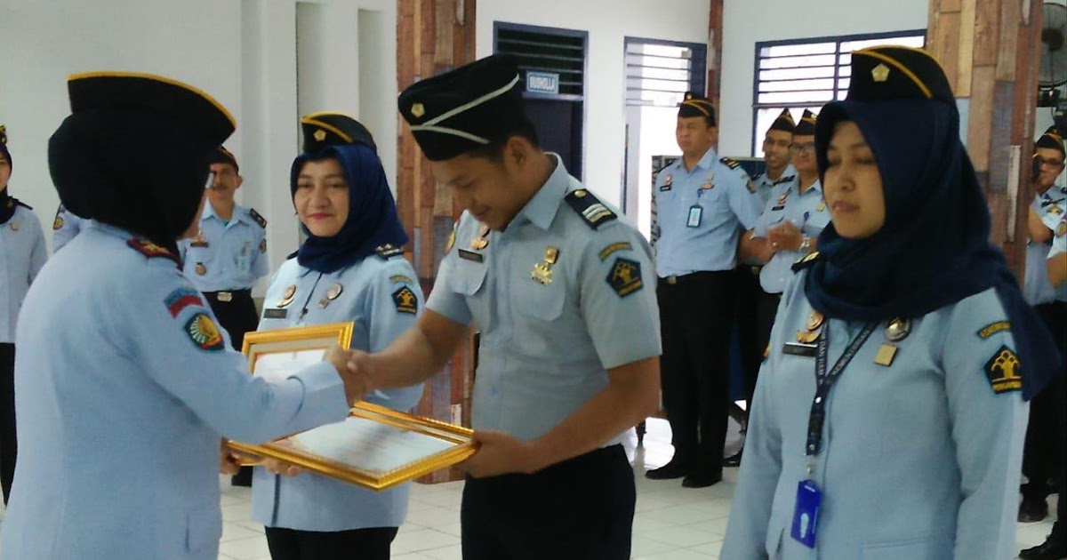 Agen Perubahan Zona Integritas (ZI) Bapas Kelas I Jakarta Timur-Utara