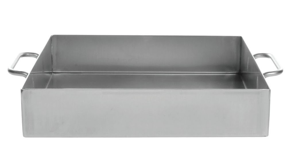 Square Pan, Rectangular Pan, Round Pan, Mixing Bowl, Sample Can, Thin