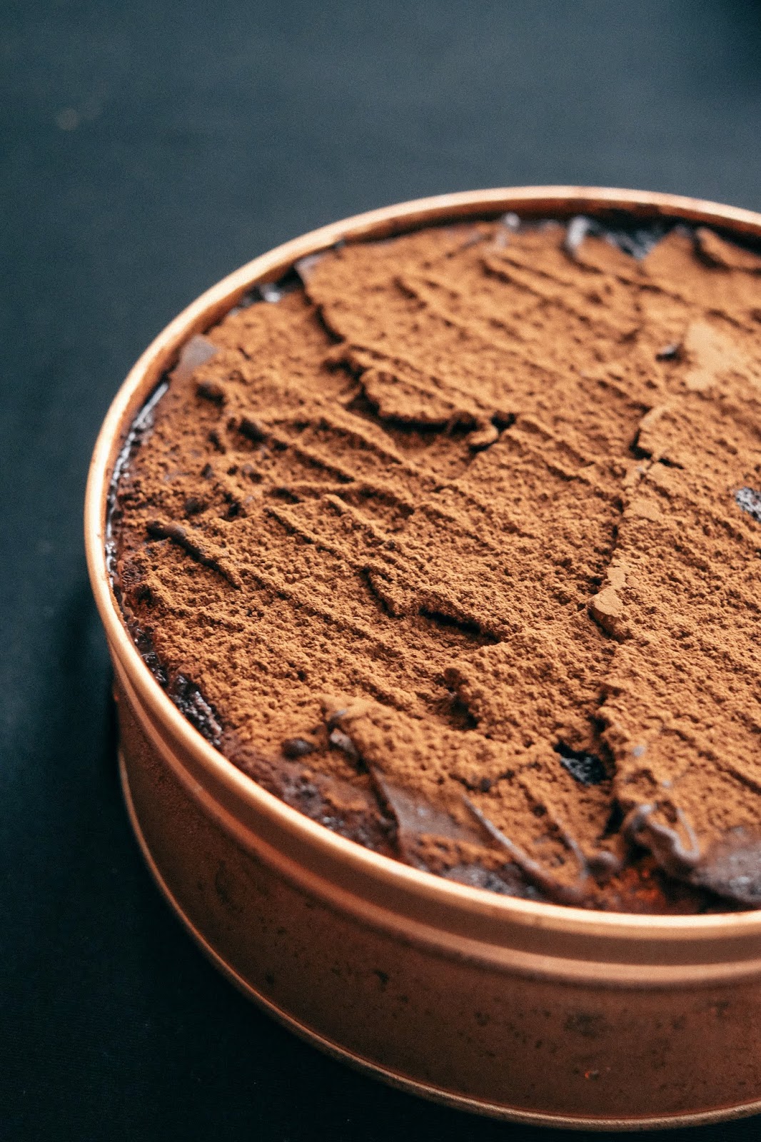 Le Sucré Lab Chocolate Dreamcake The BEST Chocolate Fudge Cake in