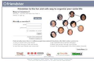 Friendster media sosialnya anak 90'an Nostalgia dulu yuk, ada yang masih inget media sosialnya anak 90'an ?