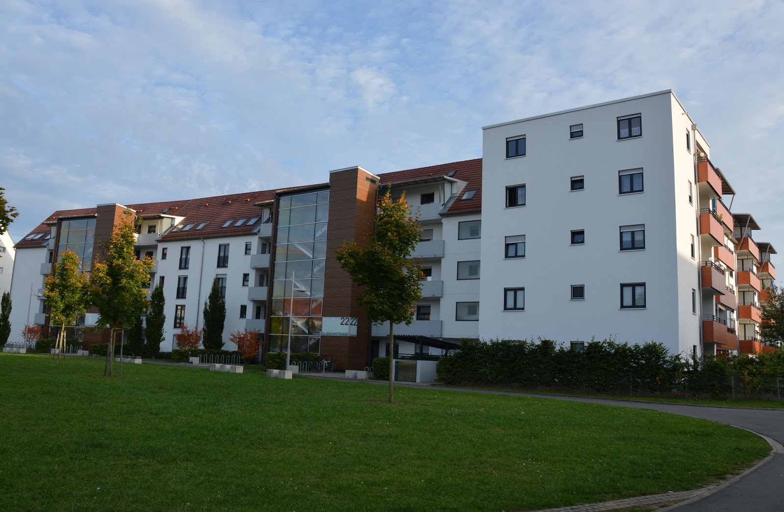 Nürnberginfo Rund um den Platz der Deutschen Einheit