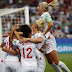 Inglaterra vs Camerún EN VIVO por los octavos de final de la Copa Mundial Femenina. HORA / CANAL